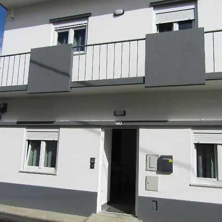 Apartament Porta40 - Vacation House Bombarral
